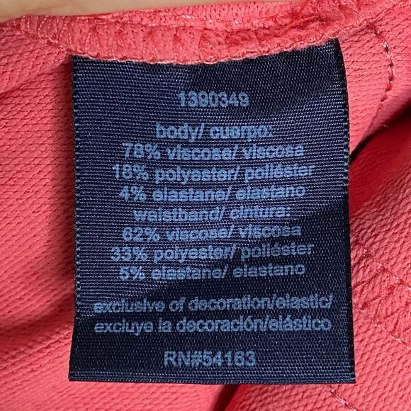 Tommy Hilfiger Midi Pink Skirt size S - Picture 11 of 11